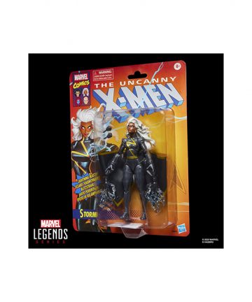 MARVEL COMICS The Uncanny X-Men figurine STORM