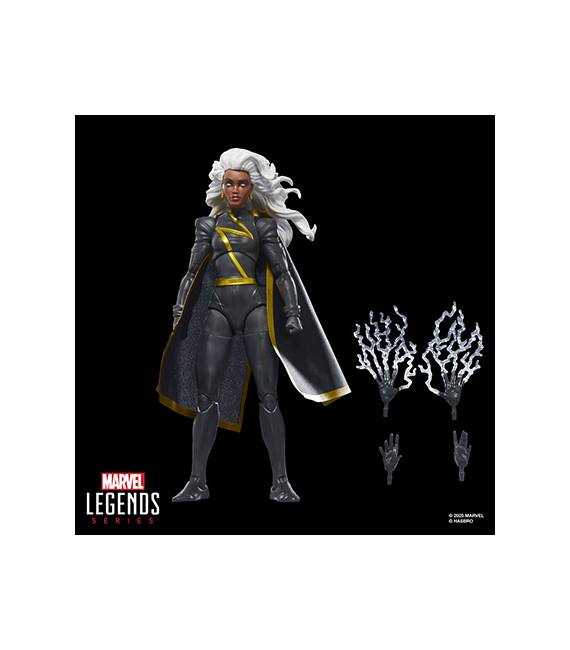 MARVEL COMICS The Uncanny X-Men figurine STORM – Image 5