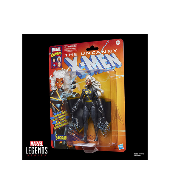 MARVEL COMICS The Uncanny X-Men figurine STORM