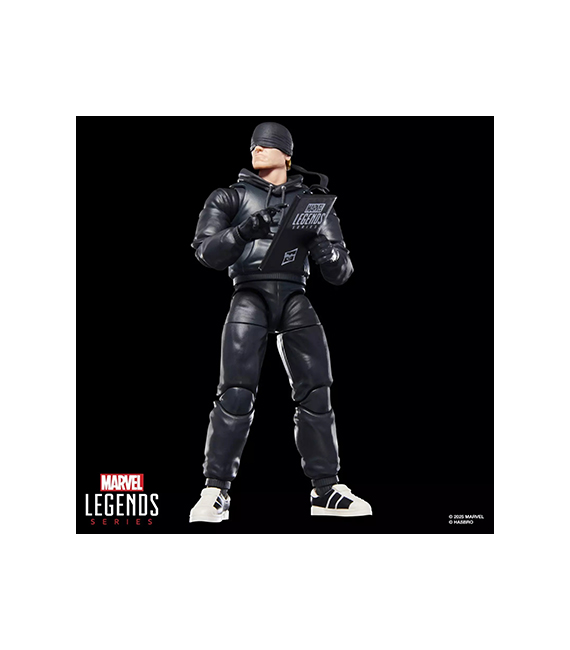 MARVEL LEGENDS figurine DAREDEVIL 15cm – Image 3