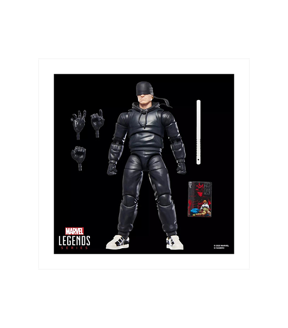 MARVEL LEGENDS figurine DAREDEVIL 15cm – Image 4
