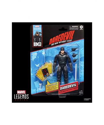 MARVEL LEGENDS figurine DAREDEVIL 15cm