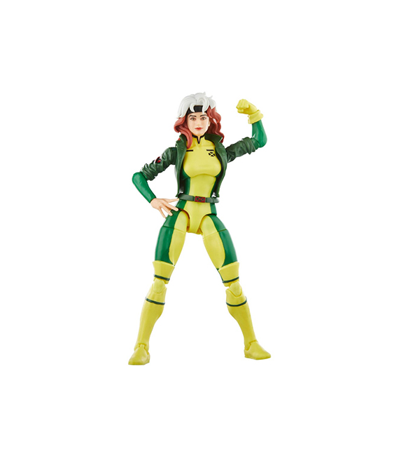 MARVEL LEGENDS X-Men' 97 figurine ROGUE 15cm – Image 2