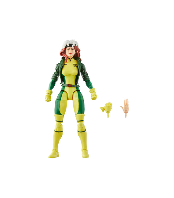 MARVEL LEGENDS X-Men' 97 figurine ROGUE 15cm – Image 3