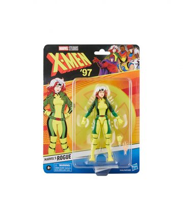 MARVEL LEGENDS X-Men' 97 figurine ROGUE 15cm