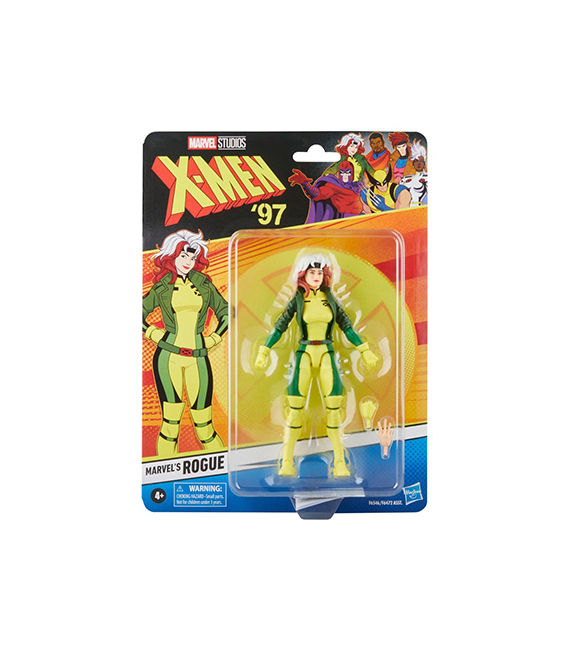 MARVEL LEGENDS X-Men' 97 figurine ROGUE 15cm