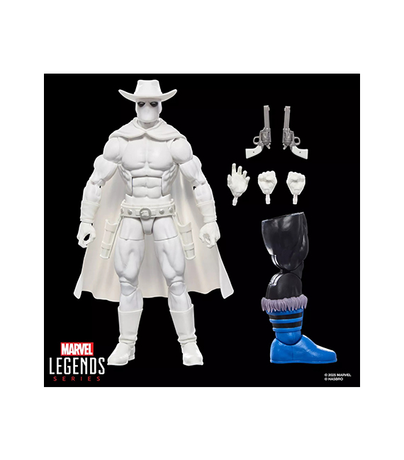 MARVEL LEGENDS figurine PHANTOM RIDER 15cm – Image 5