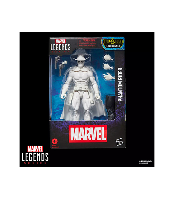 MARVEL LEGENDS figurine PHANTOM RIDER 15cm
