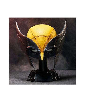MARVEL LEGENDS réplique MASQUE WOLVERINE