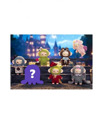 PITENAUGHT blind box NAUGHTY LEAGUE