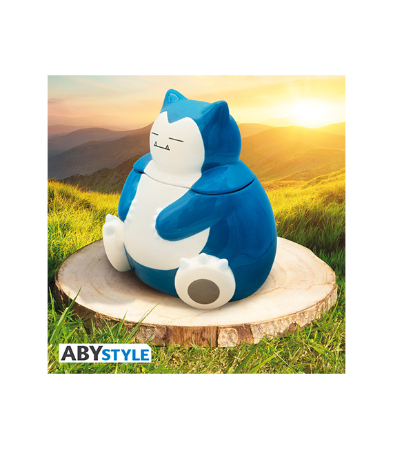 POKEMON boîte à cookies RONFLEX – Image 2