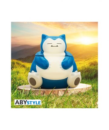 POKEMON boîte à cookies RONFLEX