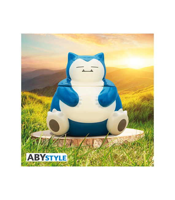 POKEMON boîte à cookies RONFLEX