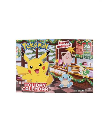 POKEMON calendrier de l'Avent 2025