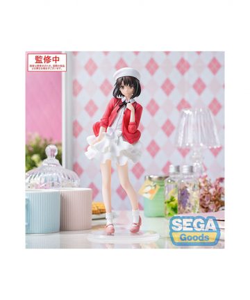SAEKANO The Movie Finale figurine MEGUMI KATO 22cm