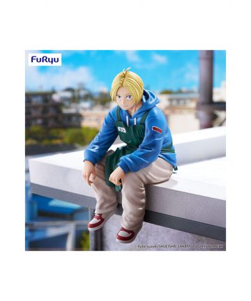 SAKAMOTO DAYS figurine Noodle Stopper SHIN ASAKURA 13cm