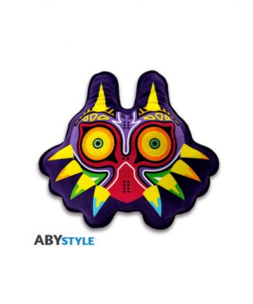 THE LEGEND OF ZELDA coussin MAJORA'S MASK