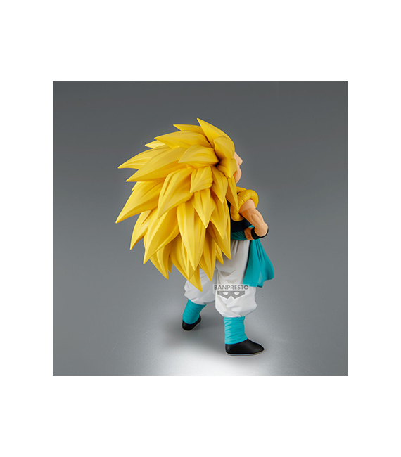 DRAGON BALL Z Solid Edge Works figurine SS3 GOTENKS – Image 4