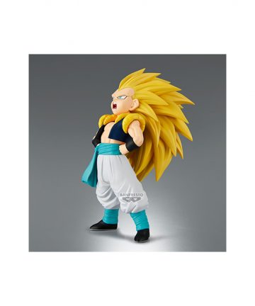 DRAGON BALL Z Solid Edge Works figurine SS3 GOTENKS
