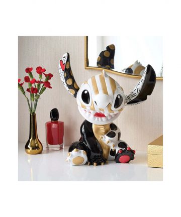 DISNEY Britto statue STITCH MIDAS 35cm 6018068