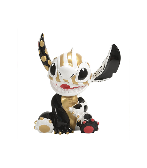 DISNEY Britto statue STITCH MIDAS 35cm 6018068 – Image 2