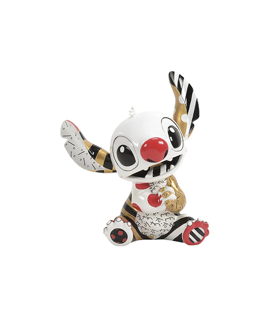 DISNEY Britto statue STITCH MIDAS recolor 6018069