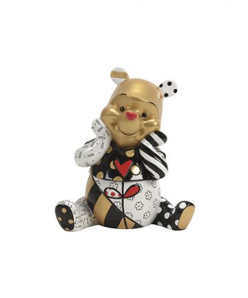 DISNEY Britto statue WINNIE MIDAS recolor 6018070