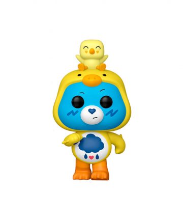 FUNKO POP Care Bears GRUMPY BEAR CHICK 2144 (Grognon Poussin)