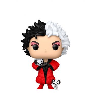 FUNKO POP Disney CRUELLA DE VIL (1996) 1665