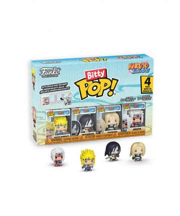 FUNKO Bitty Pop Naruto Shippuden pack MINATO NAMIKAZE