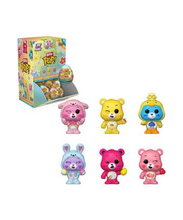 FUNKO Bitty Pop mystery eggs CARE BEARS (Bisounours)