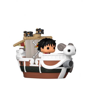 FUNKO Bitty Pop Ride One Piece LUFFY and THE GOING MERRY