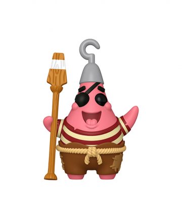 FUNKO POP The Spongebob Movie PATRICK STAR 1939