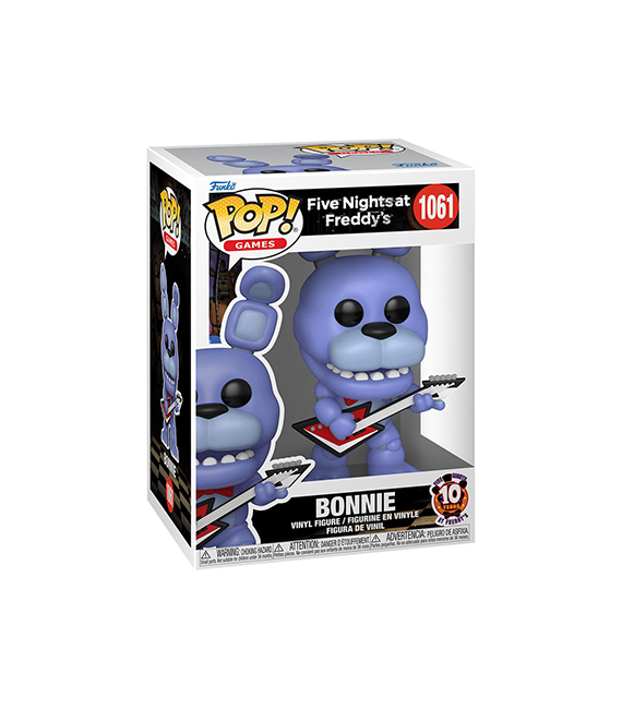 FUNKO POP FNAF BONNIE 1061 – Image 2