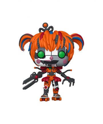 FUNKO POP FNAF Help wanted 2 SCRAP BABY 1129