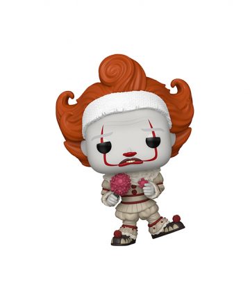 FUNKO POP It welcome to Derry BOB GRAY as Pennywise 1852