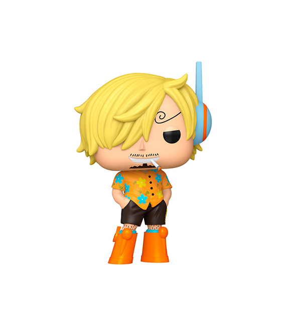 FUNKO POP One Piece SANJI 2167