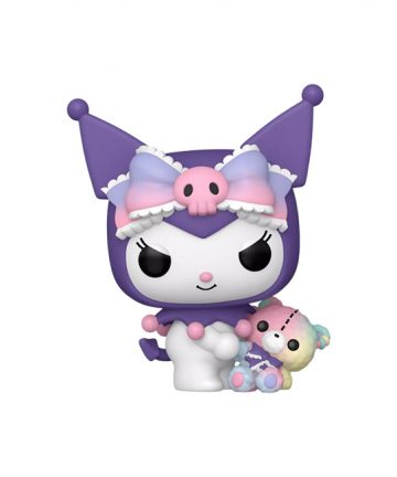 FUNKO POP Hello Kitty and Friends KUROMI 129