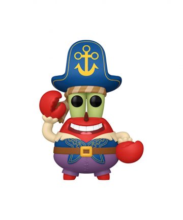FUNKO POP Spongebob The Movie Mr. KRABS 1942