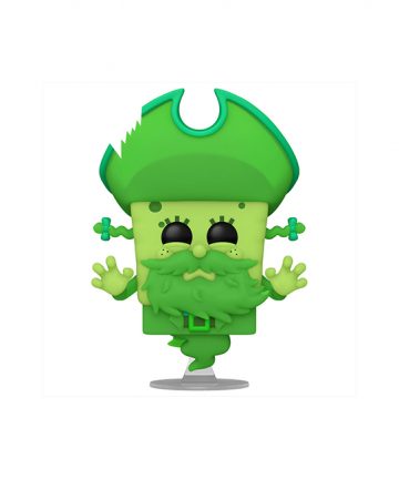 FUNKO POP Sponbob the movie SPONGEBOB as FLYING DUTCHMAN 1943 GITD