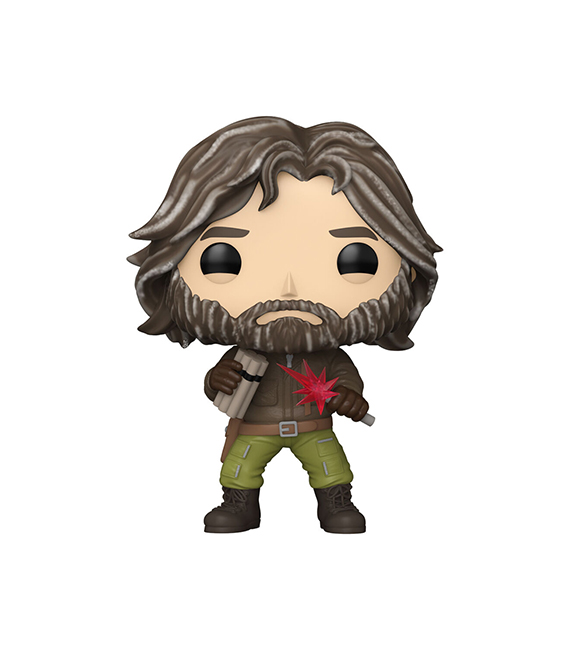 FUNKO POP The Thing R.J. MACREADY 1950