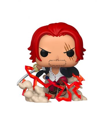 FUNKO POP Plus One Piece SHANKS 2166