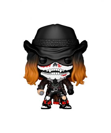 FUNKO POP Rocks ROB ZOMBIE 490