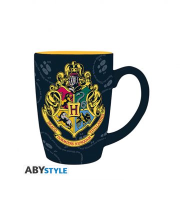 HARRY POTTER mug 400ml HOGWARTS (Poudlard)