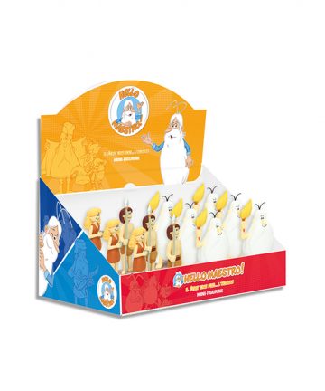 IL ETAIT UNE FOIS L'HOMME figurine GOMU GOMU 8cm