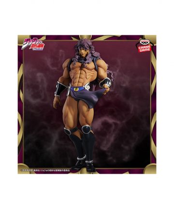 JOJO’S BIZARRE Adventure part 2 figurine Mometria KARS