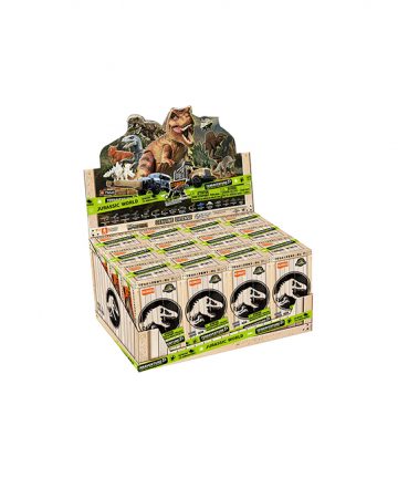 JURASSIC WORLD Blokees TERRAVENTURE TS01 blind box