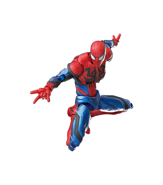 MARVEL Rivals Blokees Champion class SPIDER-MAN – Image 2