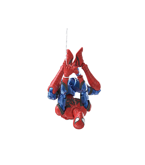 MARVEL Rivals Blokees Champion class SPIDER-MAN – Image 4