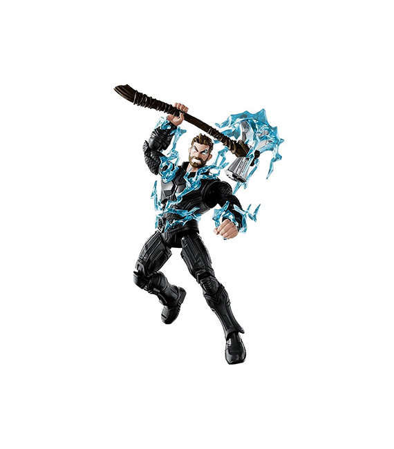 MARVEL The Infinity Saga Blokees Champion class THOR – Image 3